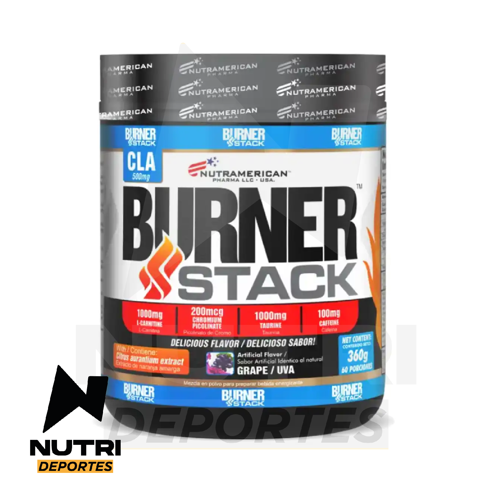 BURNER 60 SER@2x