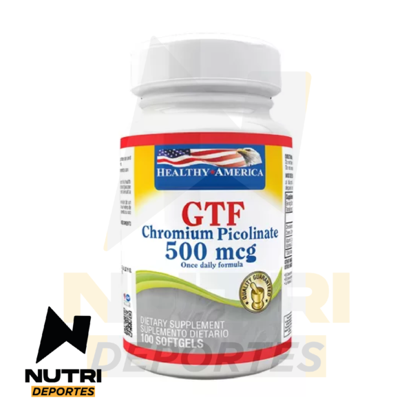 CROMO 500MCG