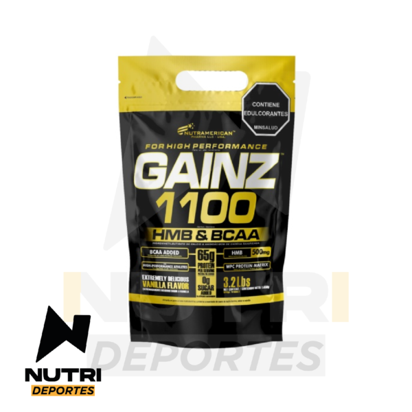 GAINZ 1100 3.2 LB
