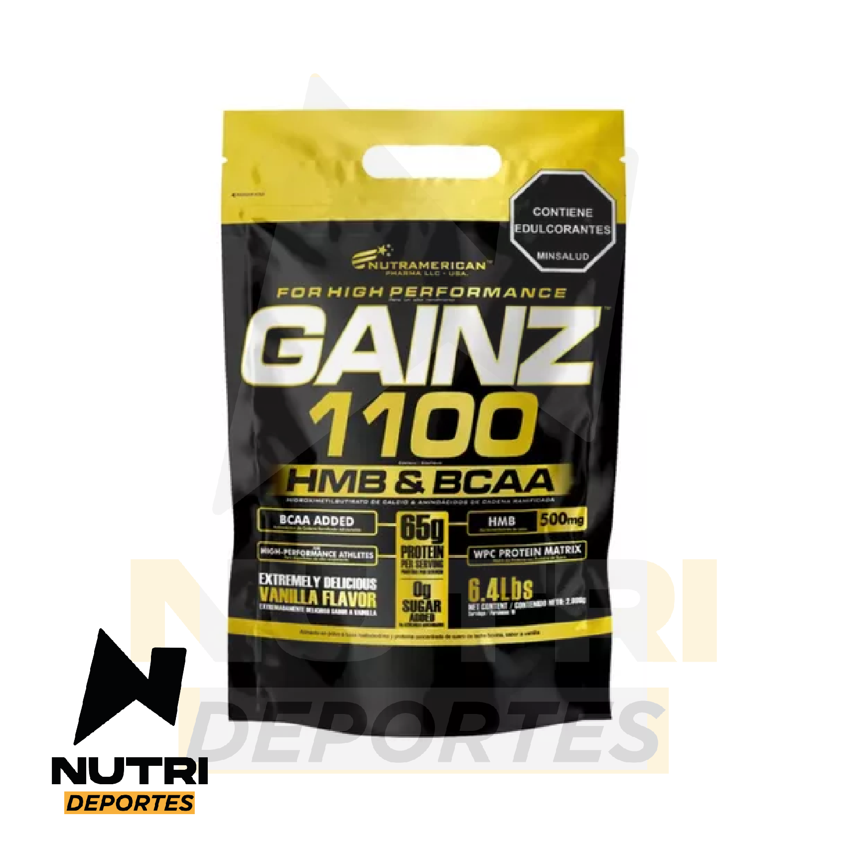 GAINZ 1100 6.4 LB@2x