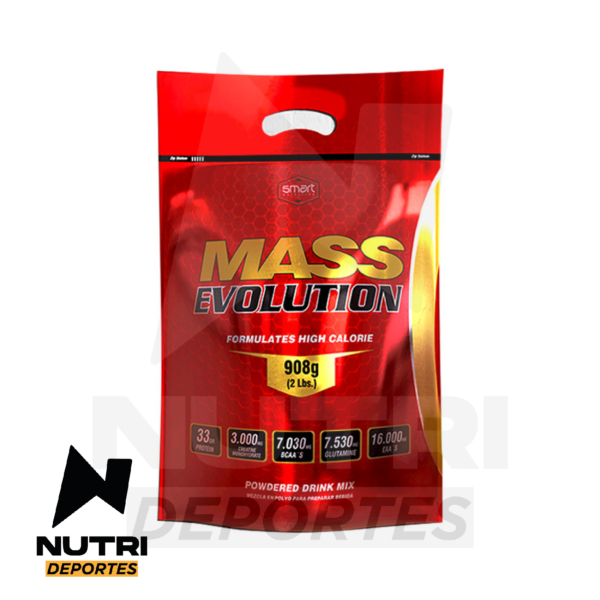 MASS EVOLUTION 10LB