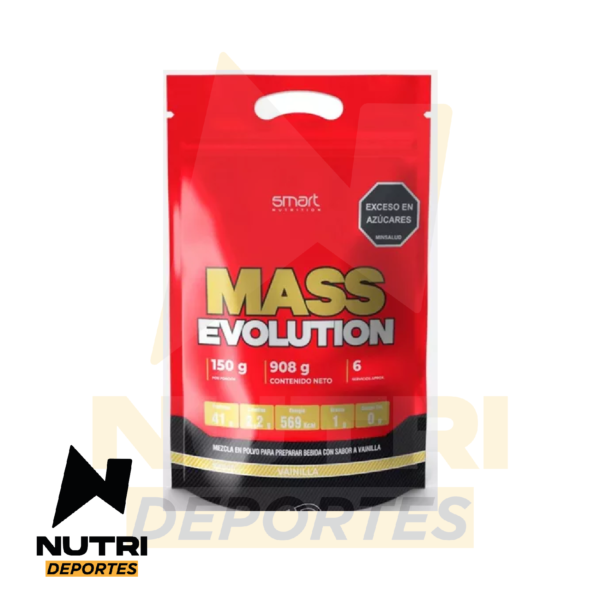 MASS EVOLUTION 2LB