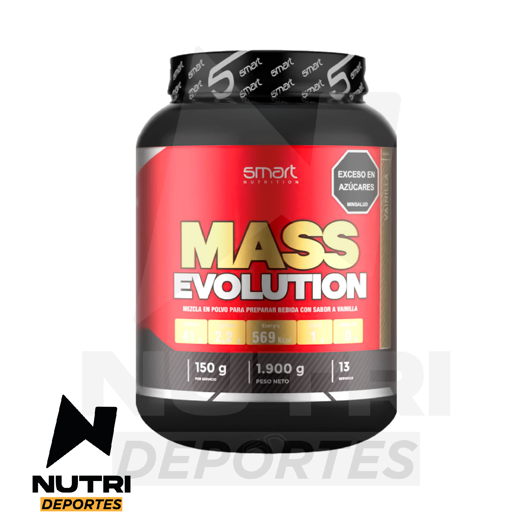 MASS EVOLUTION 4LB@2x