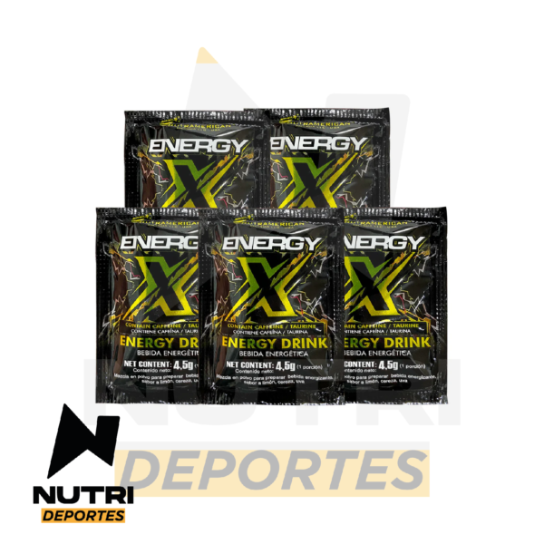 MEGA ENERGY 30 SACHETZ