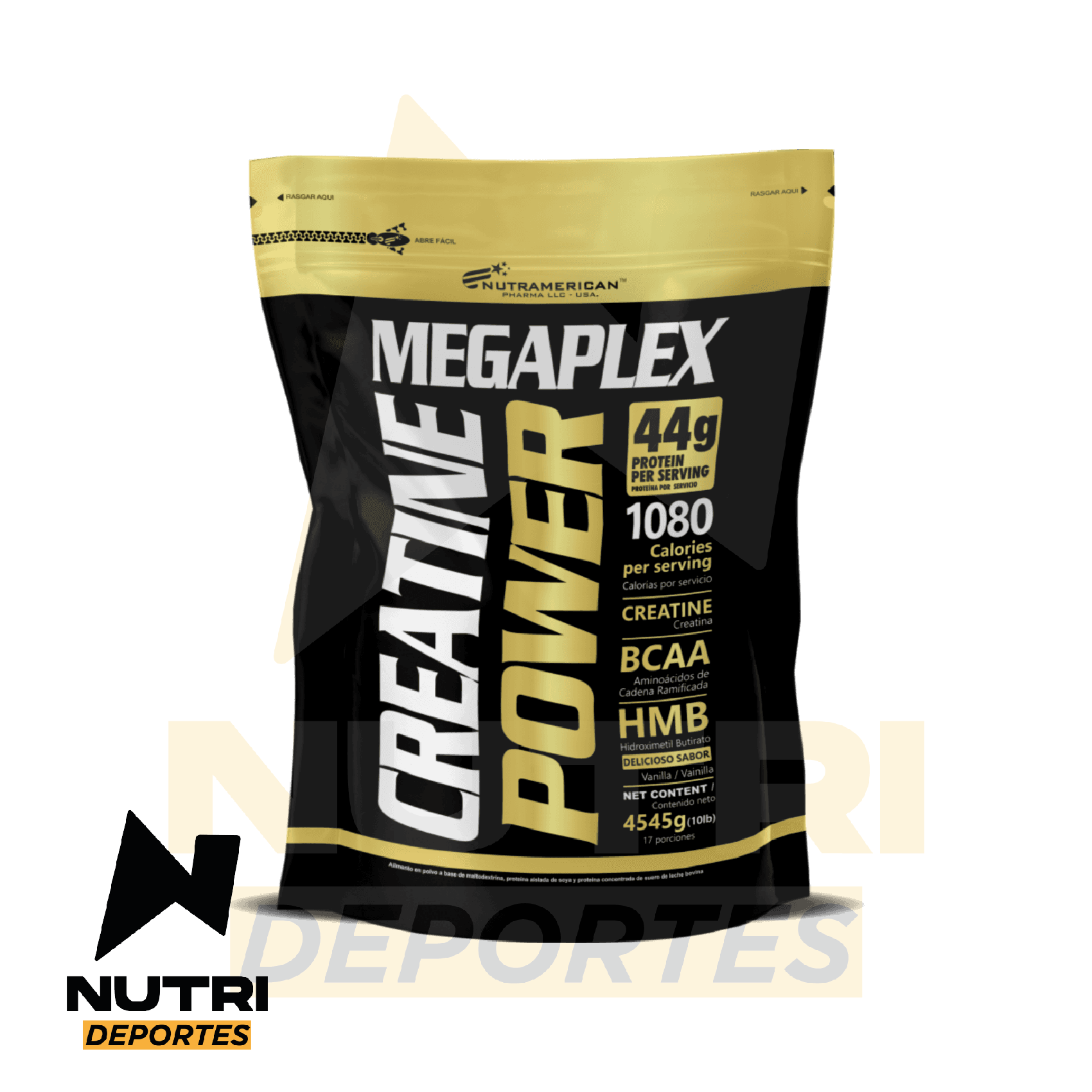MEGAPLEX CREATINE POWER 10 LB@2x