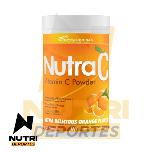 NUTRA C