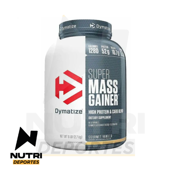 SUPER MASS GAINER 6LB