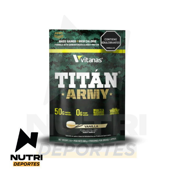 TITAN ARMY 2LB
