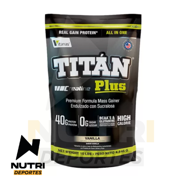 TITAN PLUS 10LB