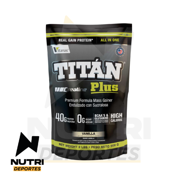 TITAN PLUS 2LB