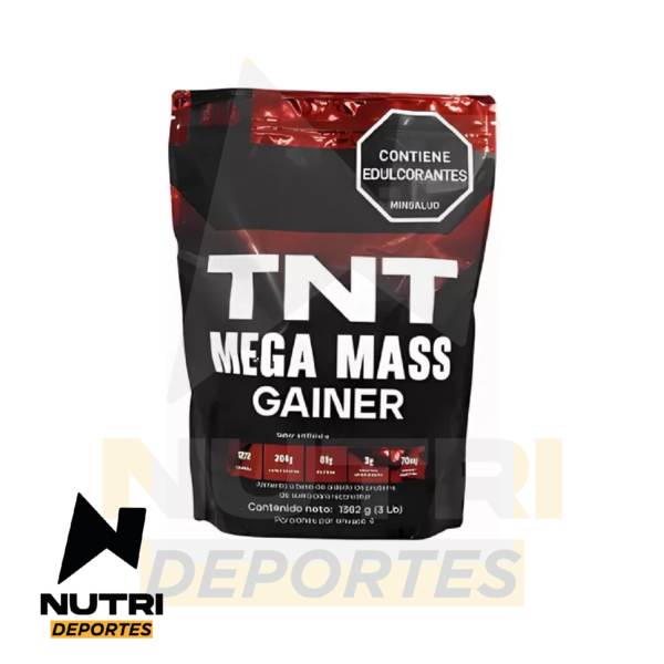 TNT 3LB BOLSA