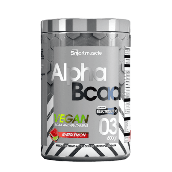 ALPHA BCAA
