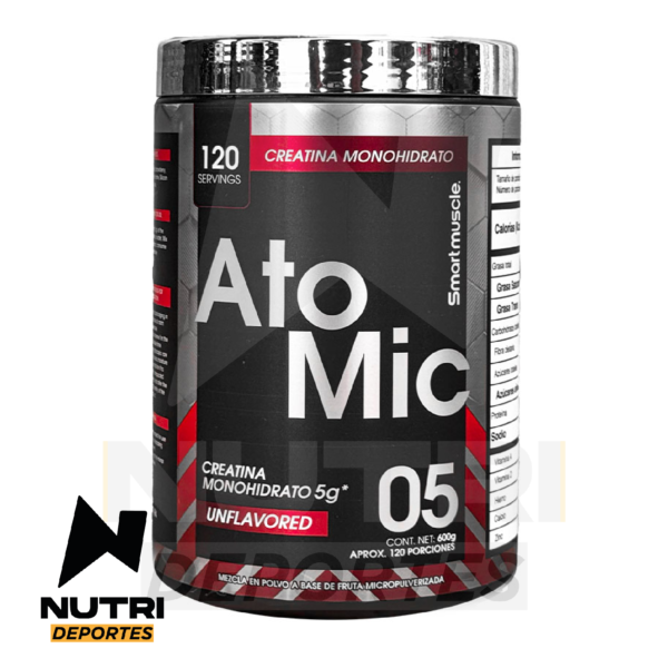 ATOMIC MONOHIDRATADA 120 SER