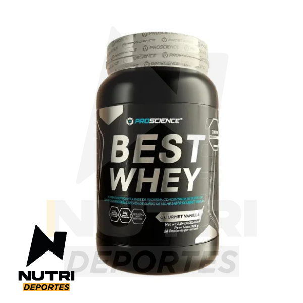 BEST WHEY 2LB