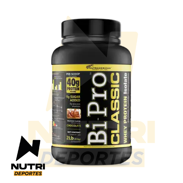 BIPRO CLASICO 2LB CHOCOLATE