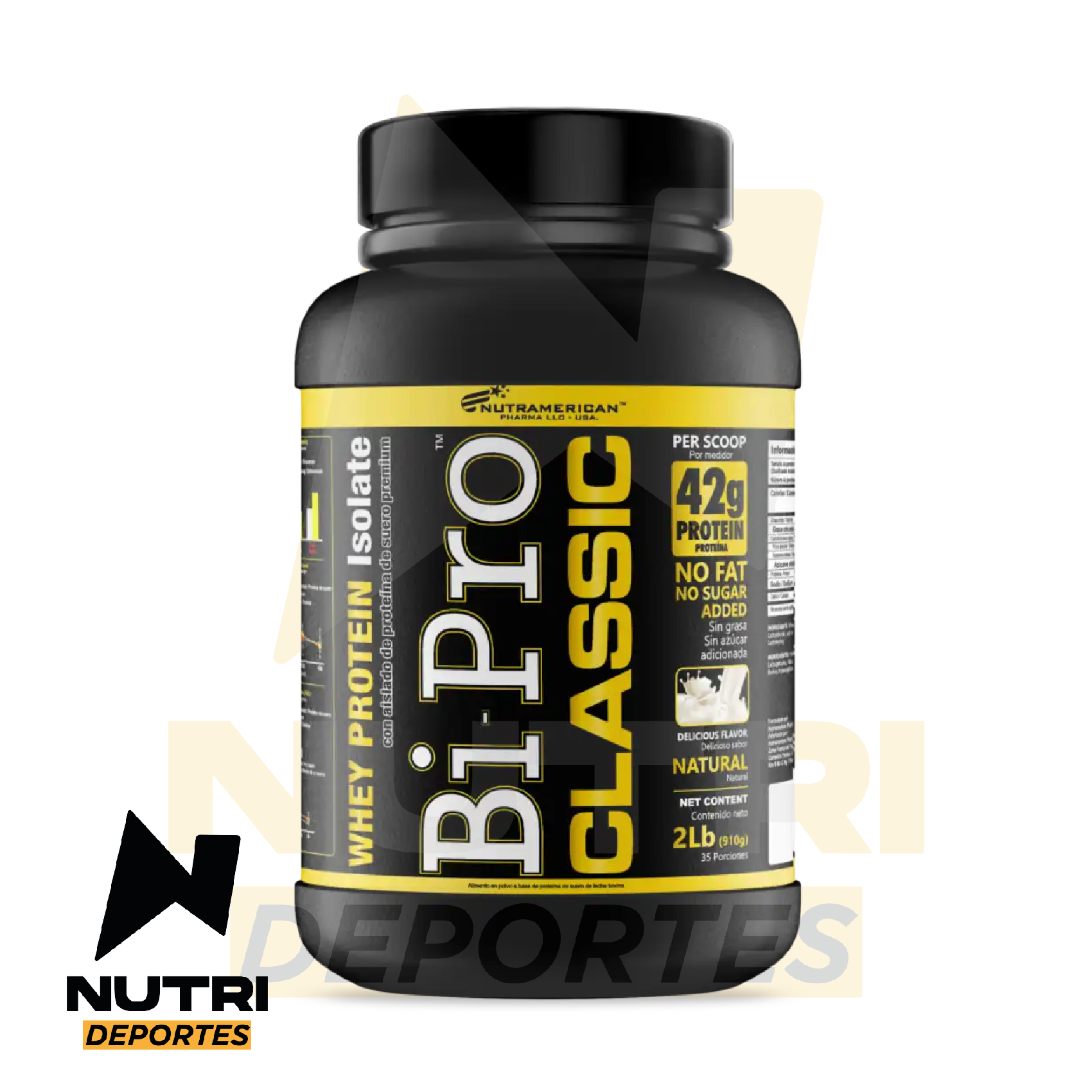 BIPRO CLASICO 2LB NATURAL@2x