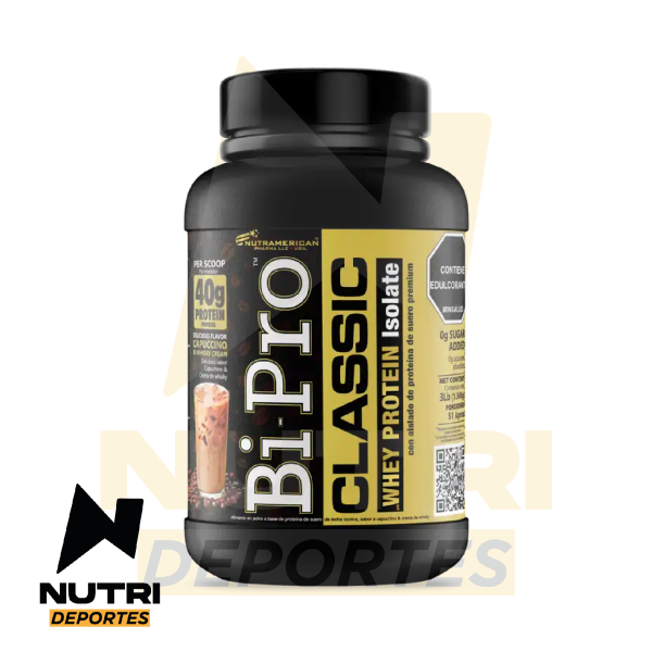 BIPRO CLASICO 3LB CAPUCHINO