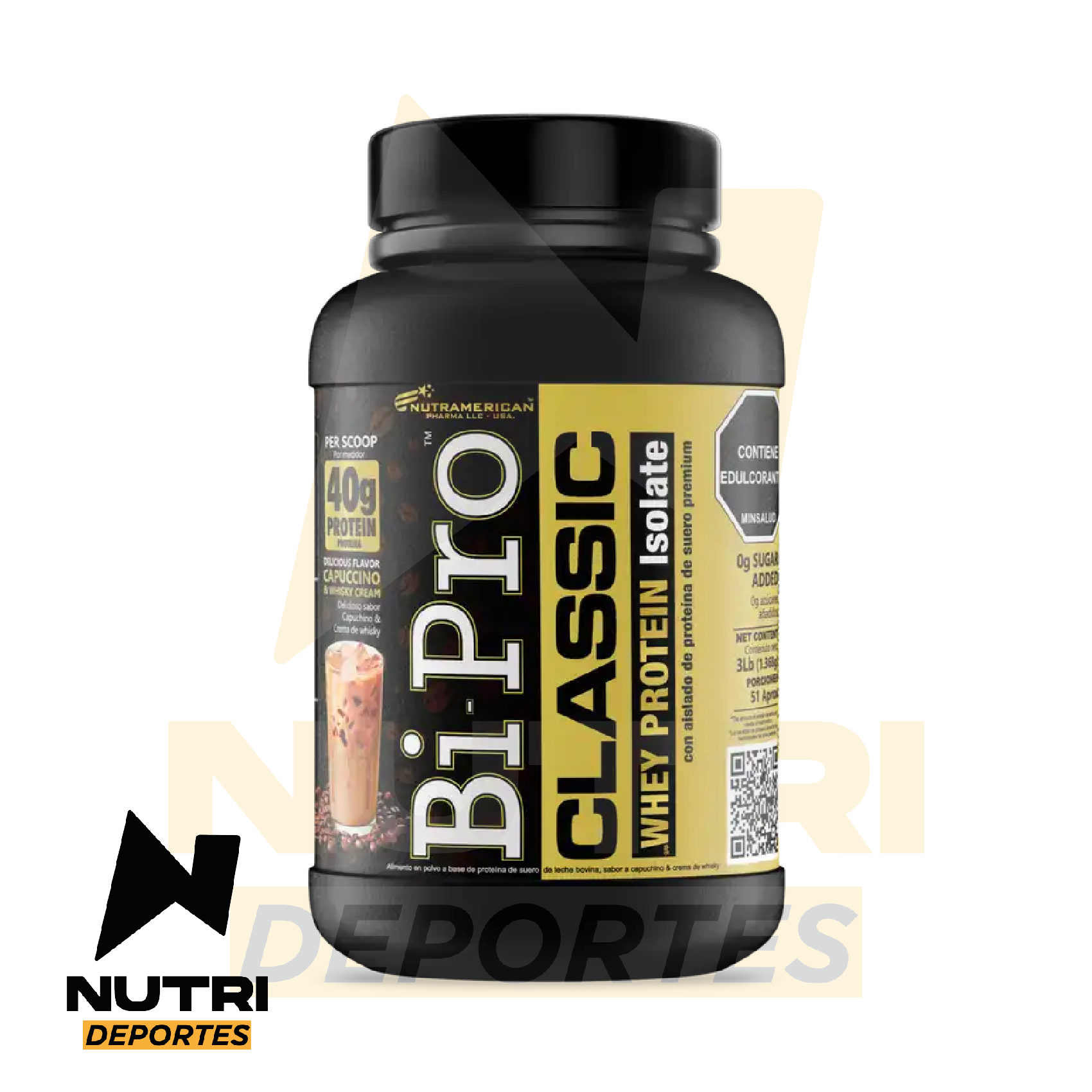 BIPRO CLASICO 3LB CAPUCHINO@2x