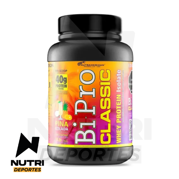 BIPRO CLASICO 3LB PIÑA COLADA
