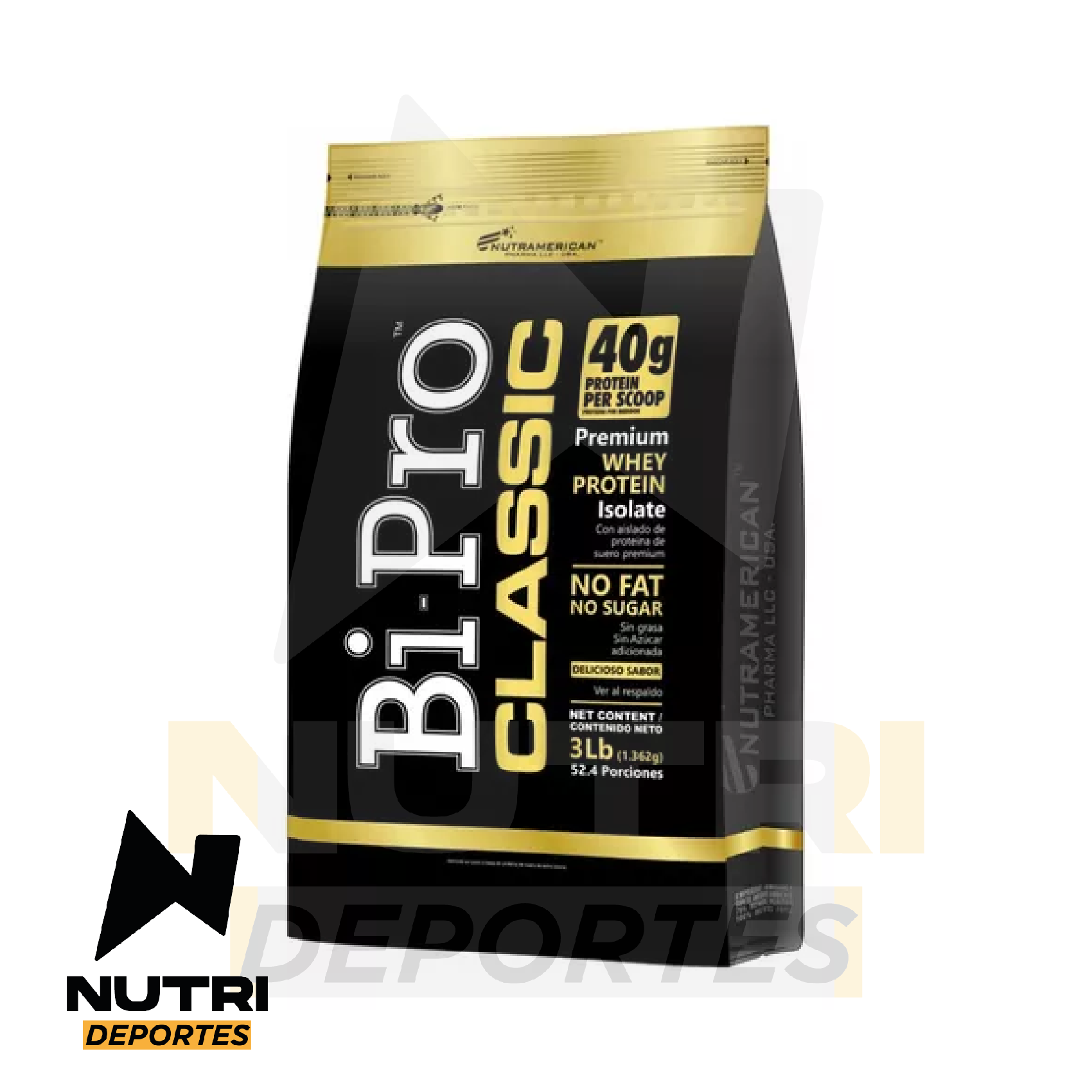 BIPRO CLASICO 3LB VAINILLA@2x