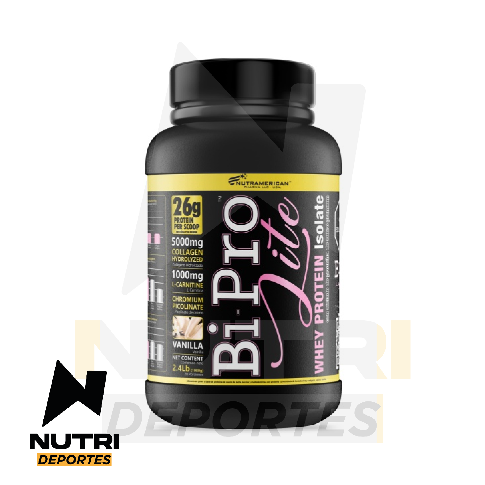 BIPRO LITE 2.4 LB@2x