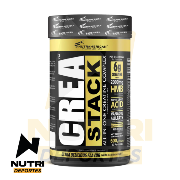 CREA STACK