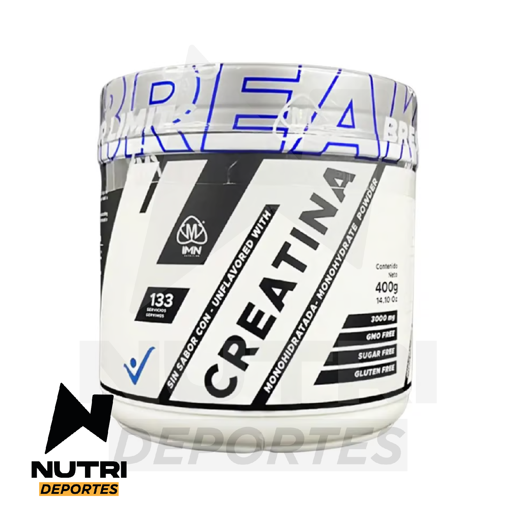 CREATINE 400GR imn@2x