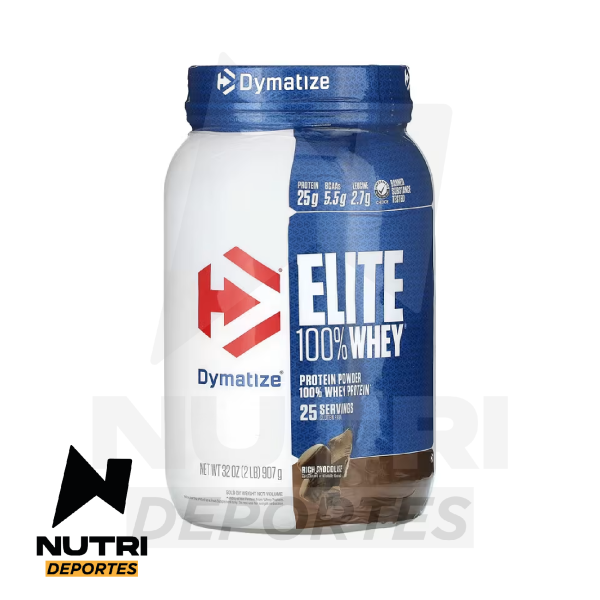 ELITE WHEY 2LB
