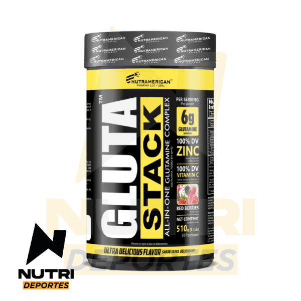 GLUTA STACK