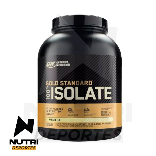 ISOLATE GOLD ESTÁNDAR 5LB
