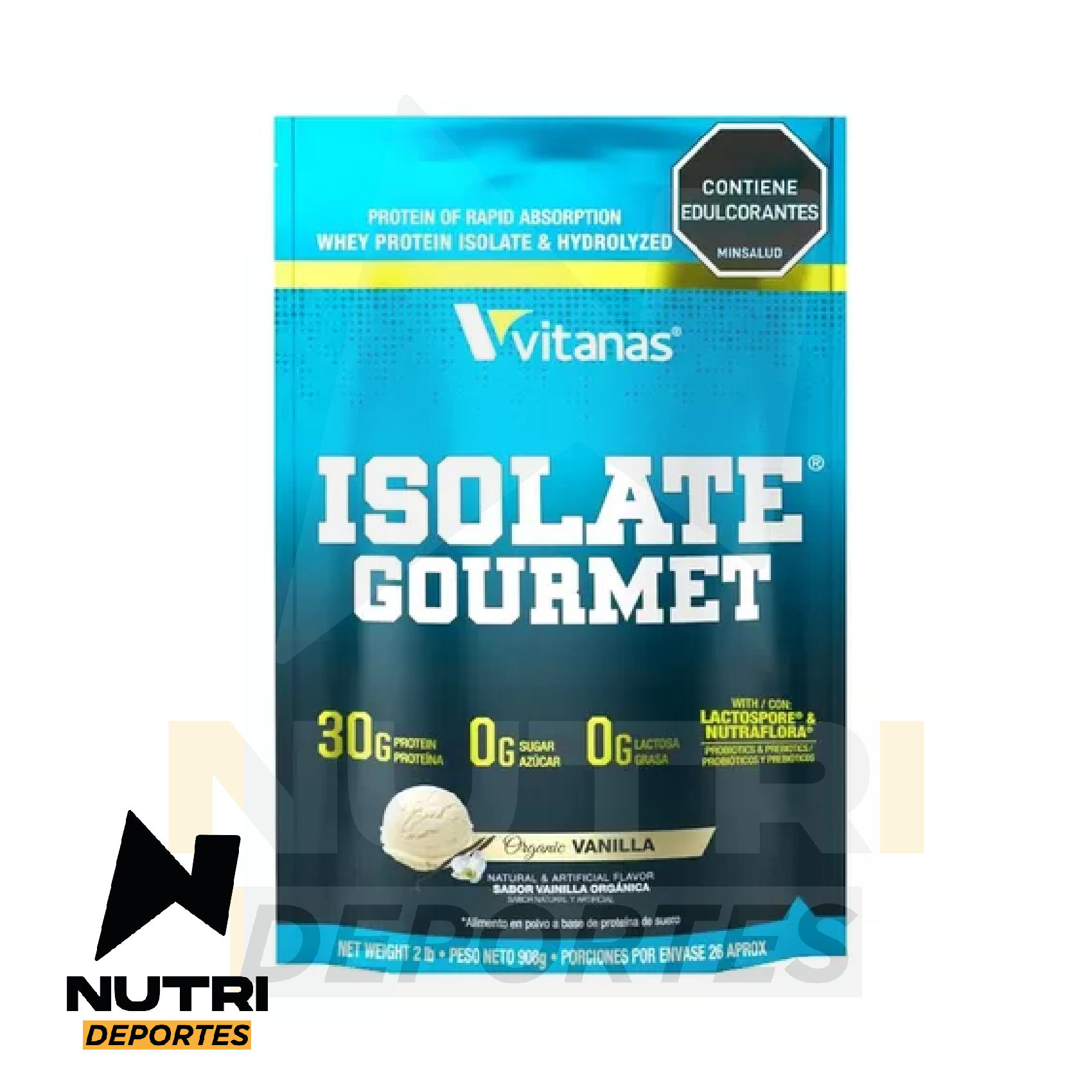 ISOLATE GOURMET 2LB@2x