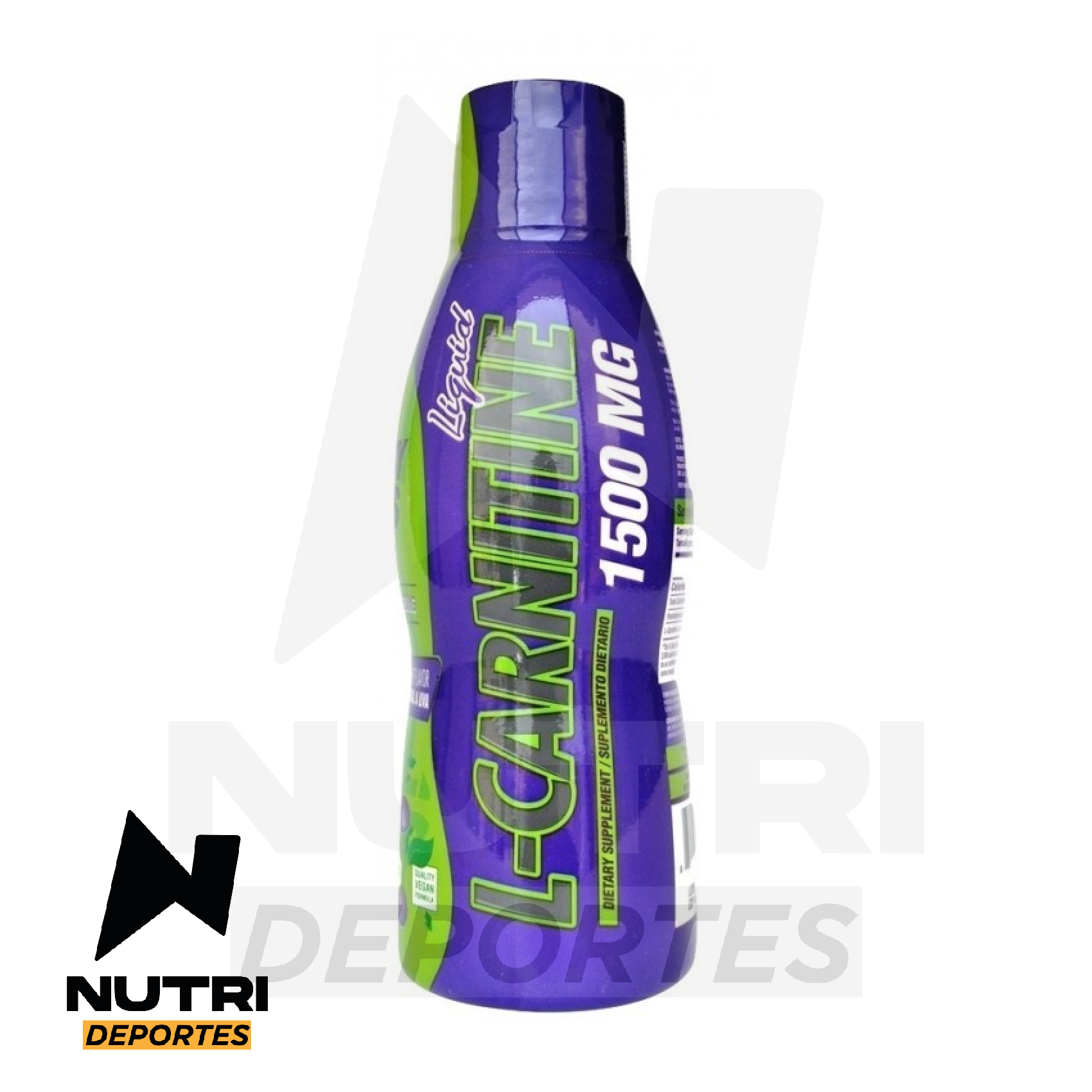 L-CARNITINA 1500 LIQUIDA 16 OZ@2x