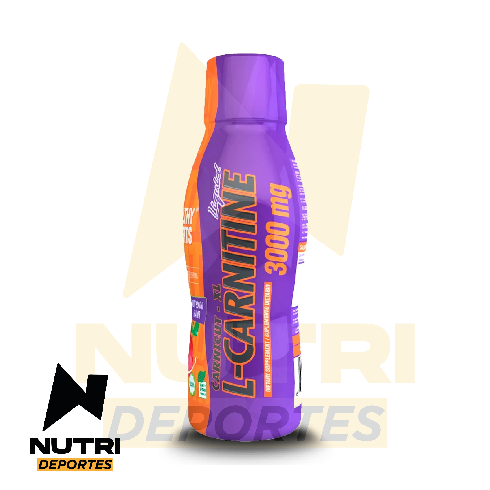 L-CARNITINA 3000 16 OZ@2x