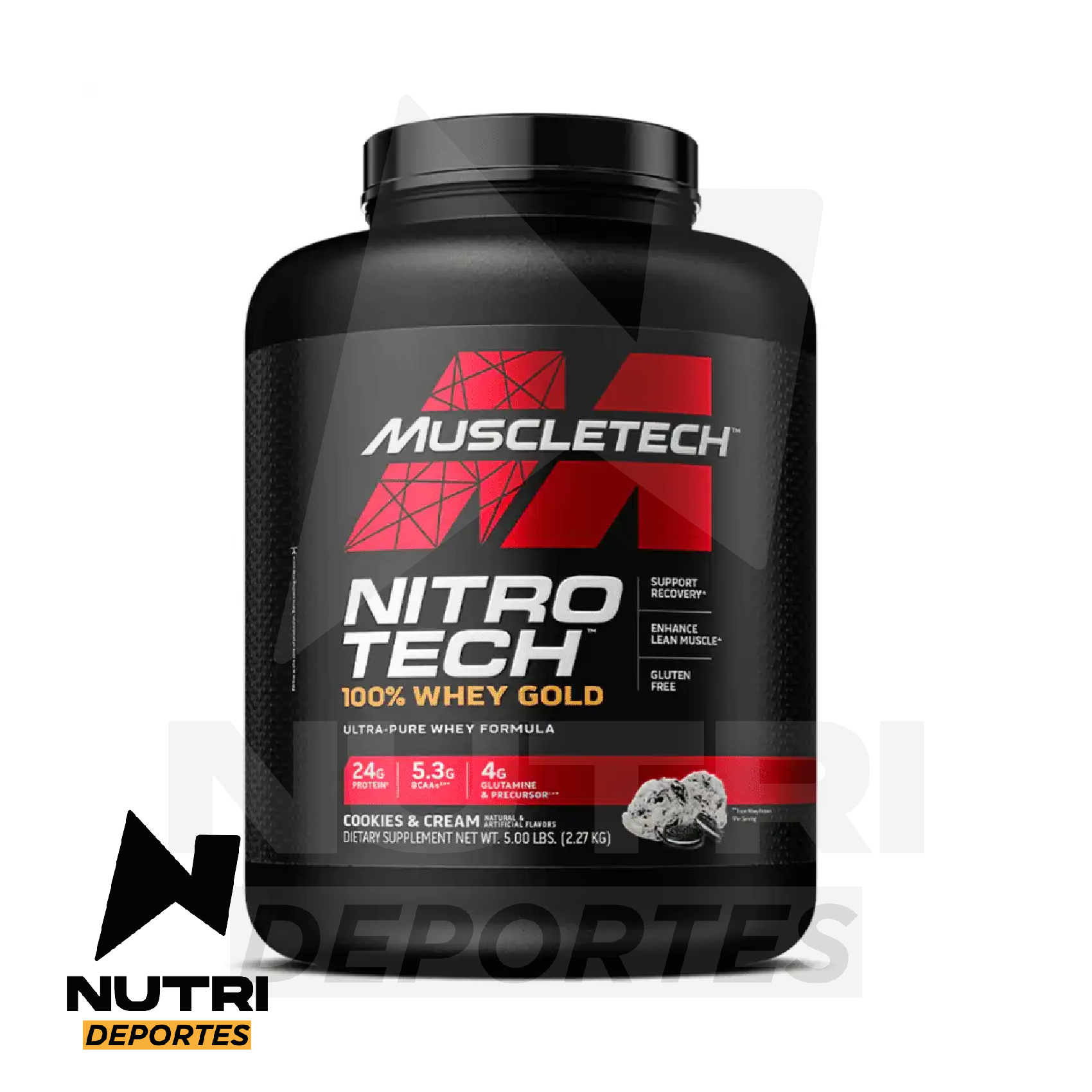NITRO TECH WHEY GOLD 5LB@2x