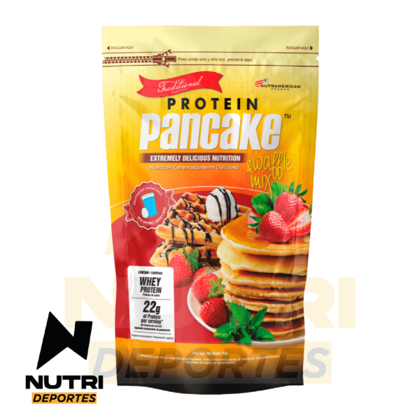 PROTEIN PANCAKE TRADICIONAL 22GR
