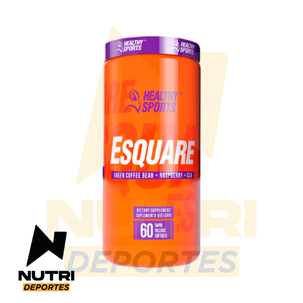 SQUARE 60CAP