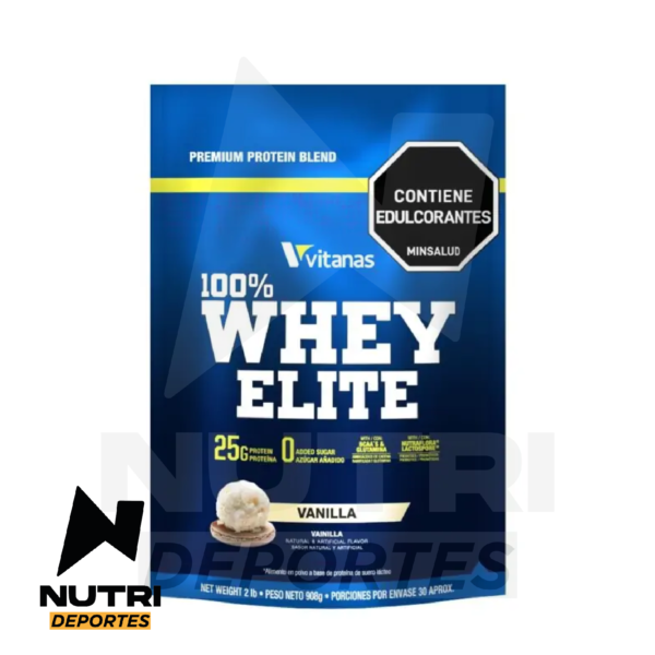 WHEY ELITE 2LB