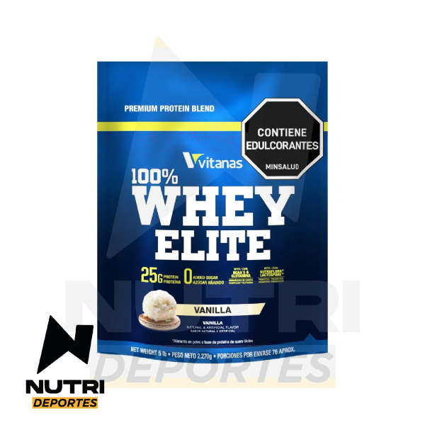 WHEY ELITE 5LB