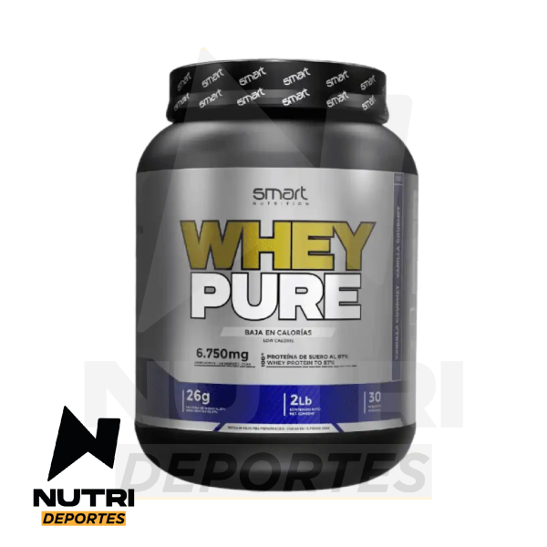 WHEY PURE 2LB